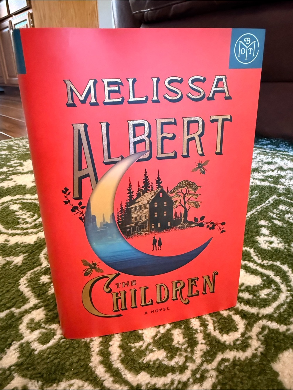 “The Children” Hardcover Novel